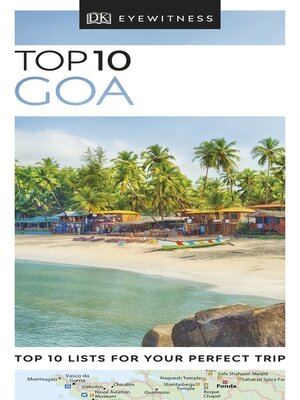 cover image of Goa